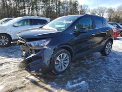 Buick Encore salvage cars for sale: 2020 Buick Encore Preferred
