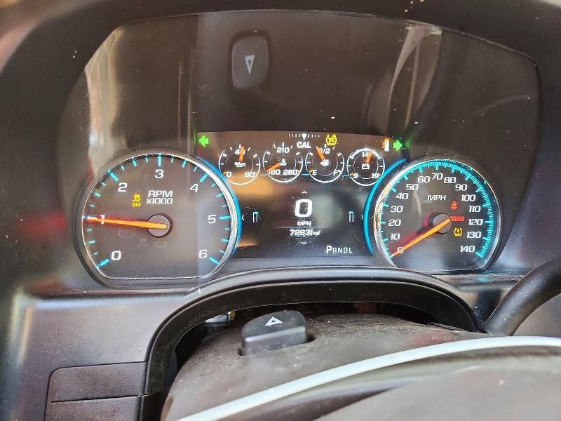 2018 GMC Sierra K1500 Denali