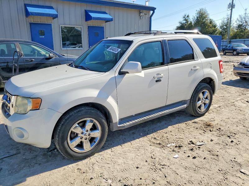 2009 Ford Escape Limited