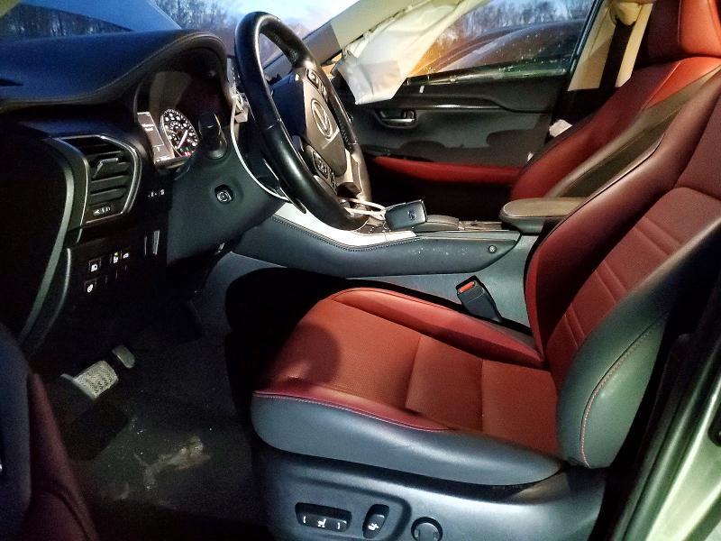 2020 Lexus Nx300h