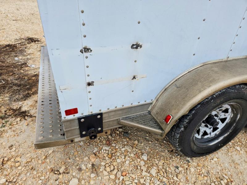 2000 Pelsue Fiber Optic Splicing Trailer