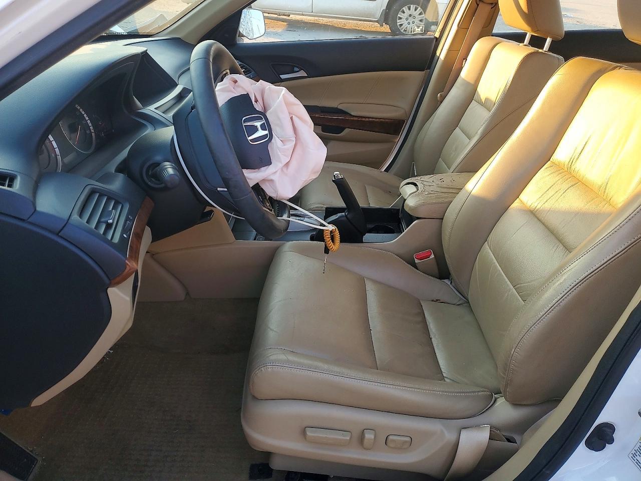 2012 Honda Accord exl