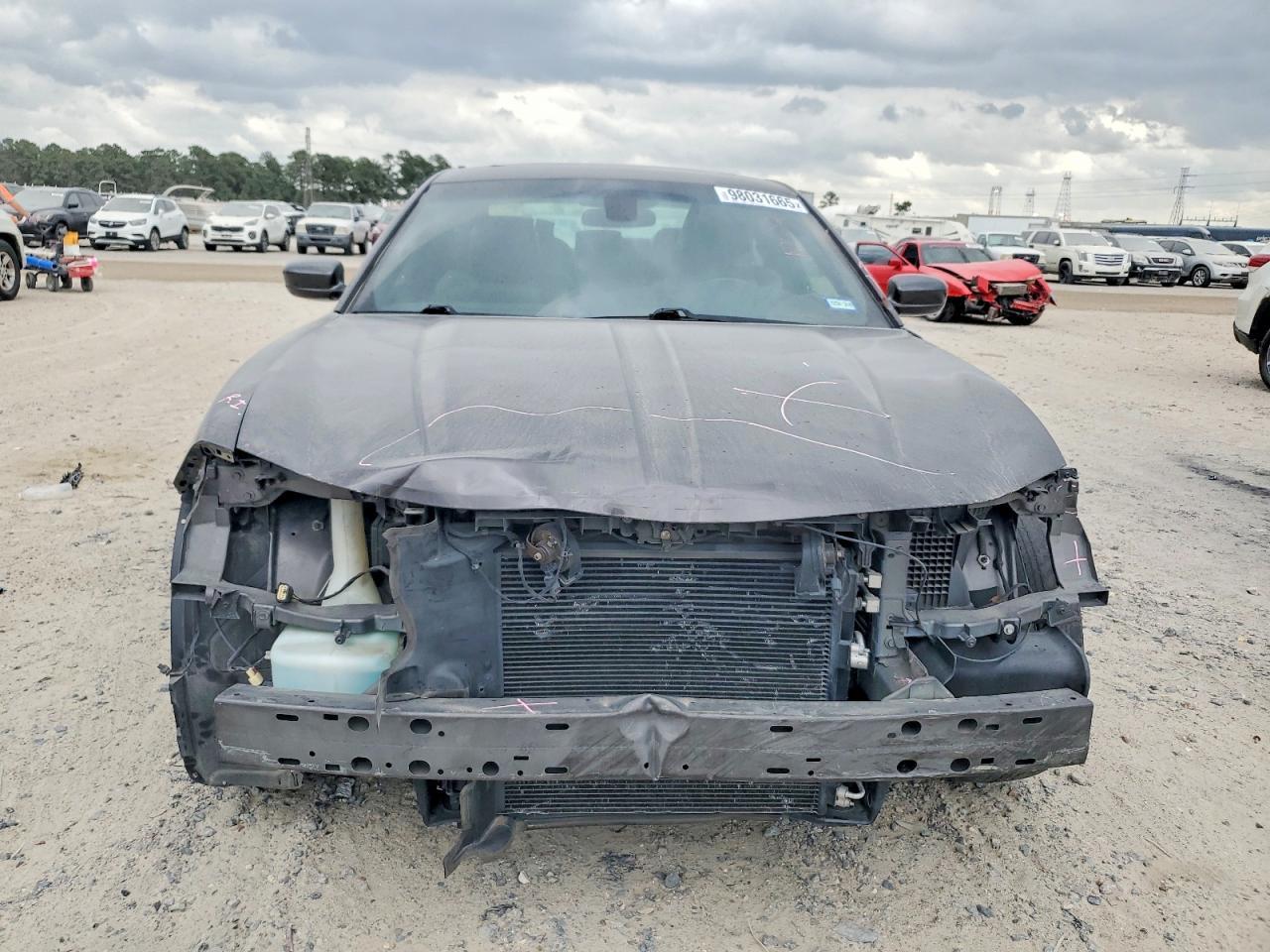 2020 Dodge Charger sxt