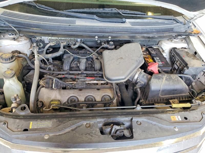 2010 Ford Edge Limited