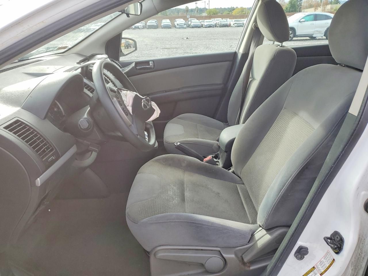 2010 Nissan Sentra 2.0