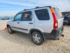 2002 Honda Cr-v ex