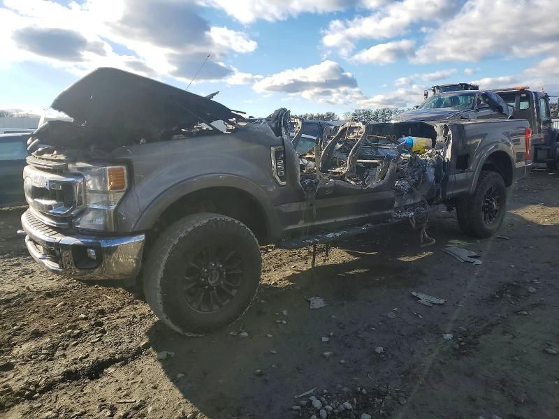2021 Ford F250 Super Duty