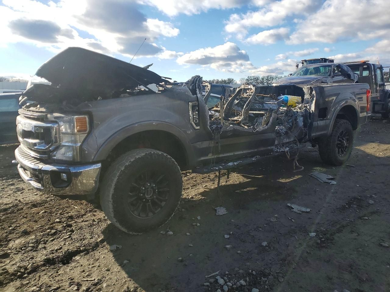 2021 Ford F250 Super Duty