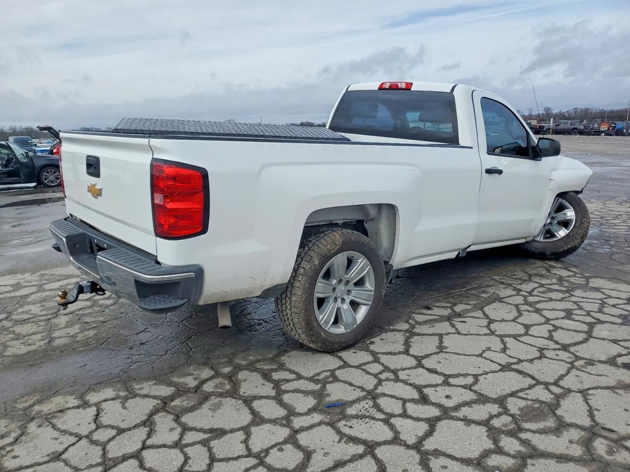 2017 Chevrolet Silverado C1500