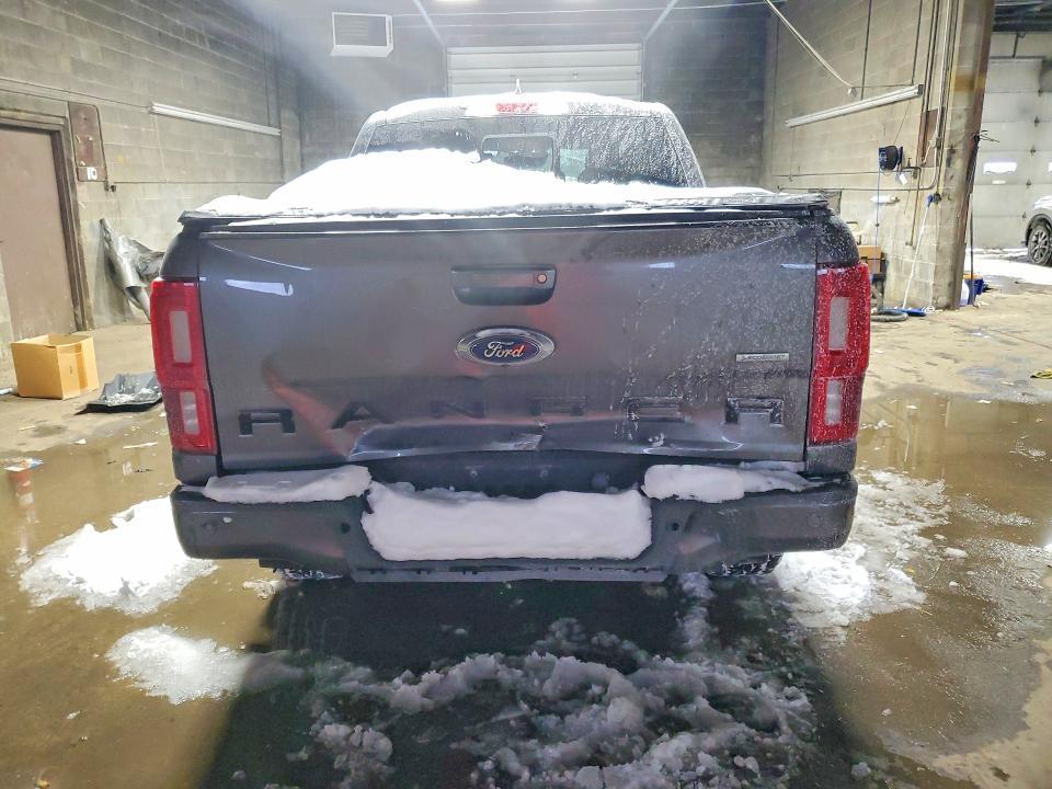 2020 Ford Ranger xl