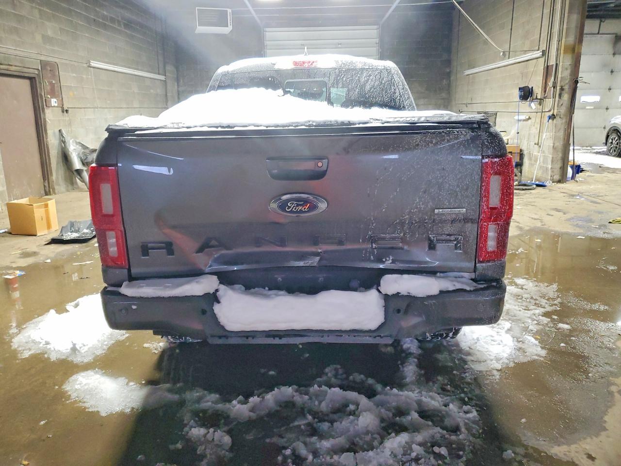 2020 Ford Ranger xl