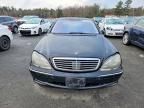 2002 Mercedes-Benz S 55 amg