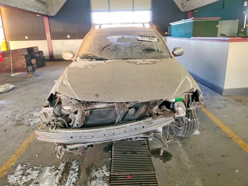 2009 Subaru Impreza Outback Sport