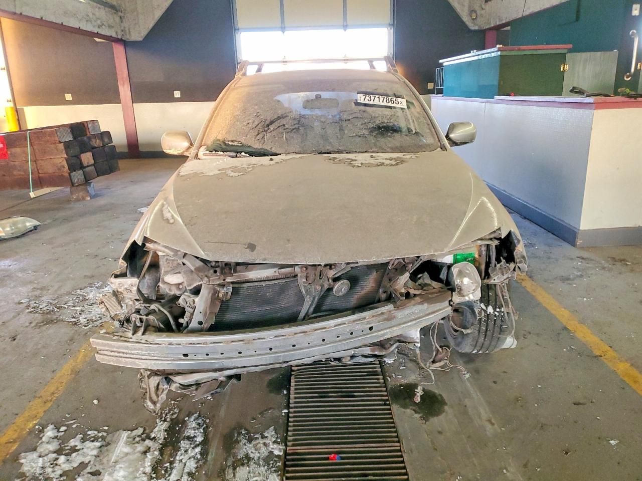 2009 Subaru Impreza Outback Sport