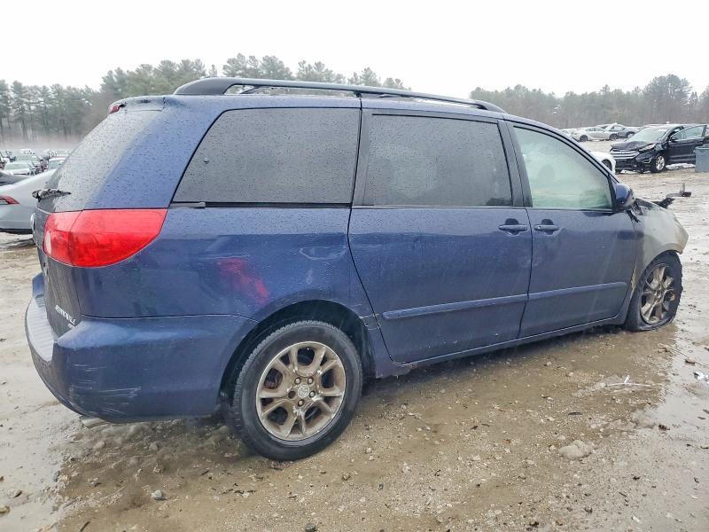 2006 Toyota Sienna xle