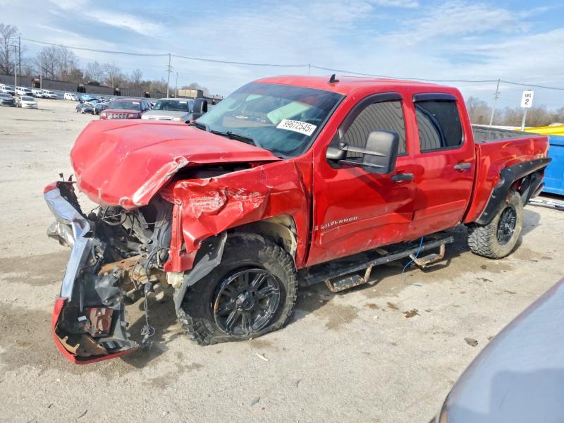 2008 Chevrolet Silverado K1500