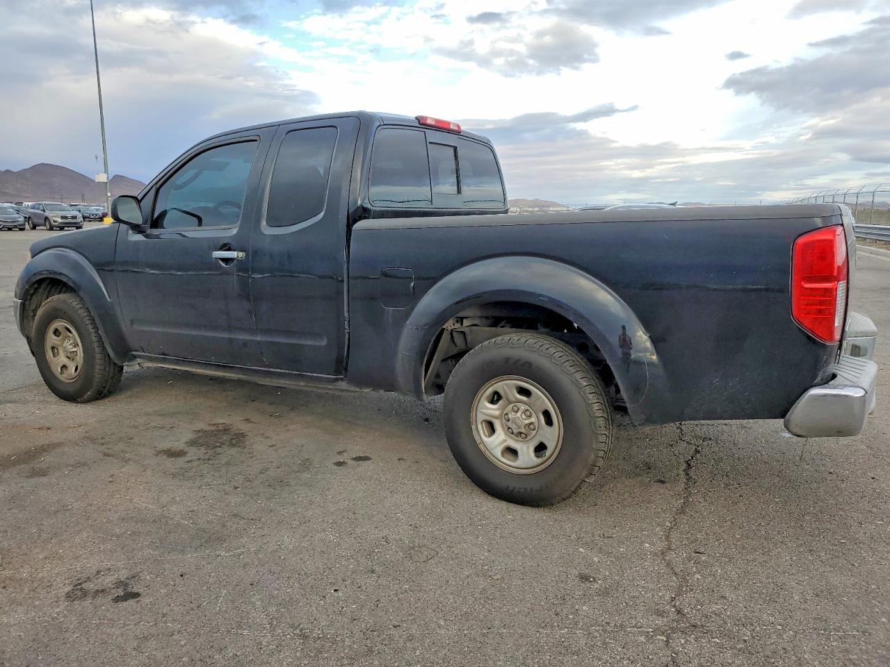 2006 Nissan Frontier King cab xe