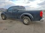 2006 Nissan Frontier King cab xe