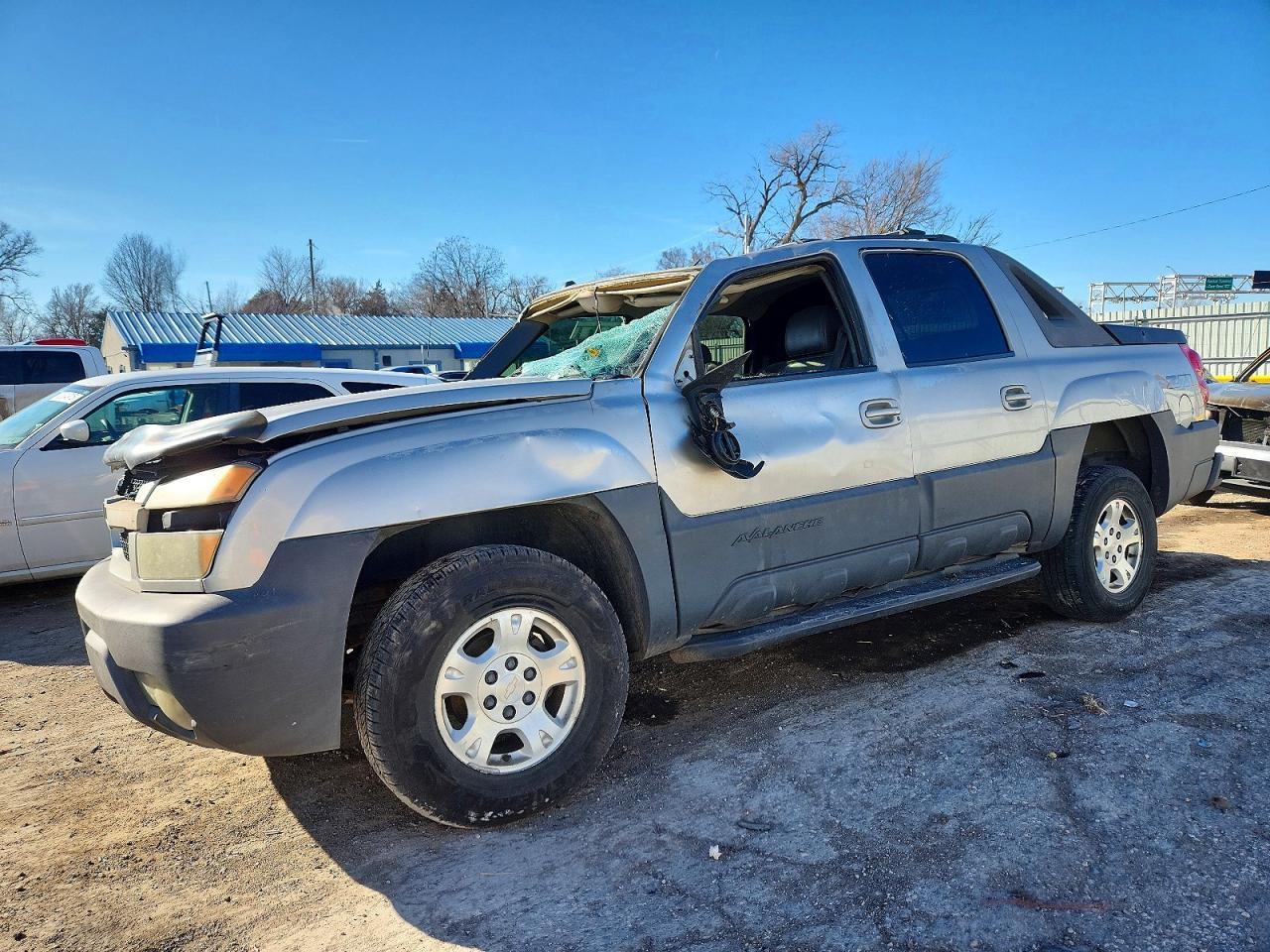 2004 Chevrolet Avalanche K1500