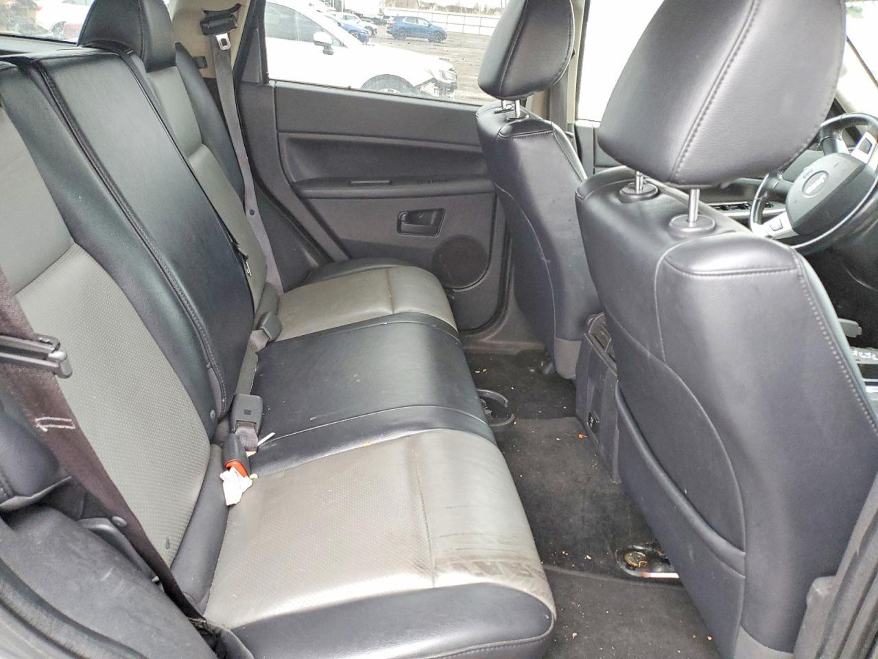 2008 Jeep Grand Cherokee Laredo