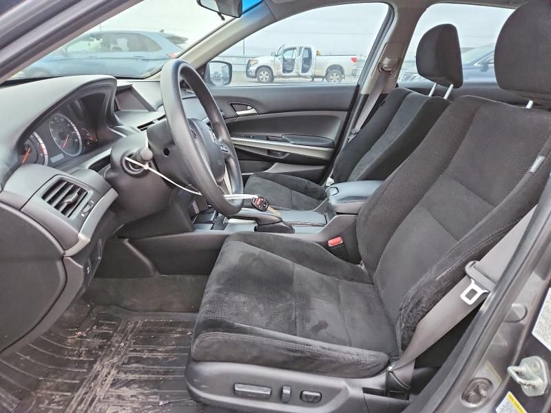 2010 Honda Accord ex