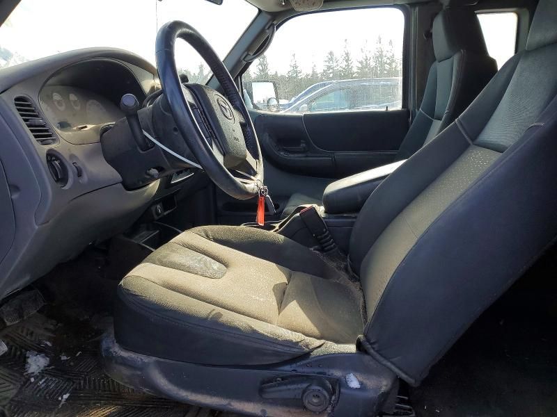 2009 Mazda B4000 Cab Plus