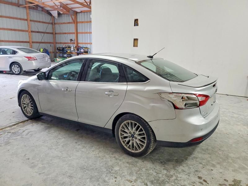 2014 Ford Focus Titanium