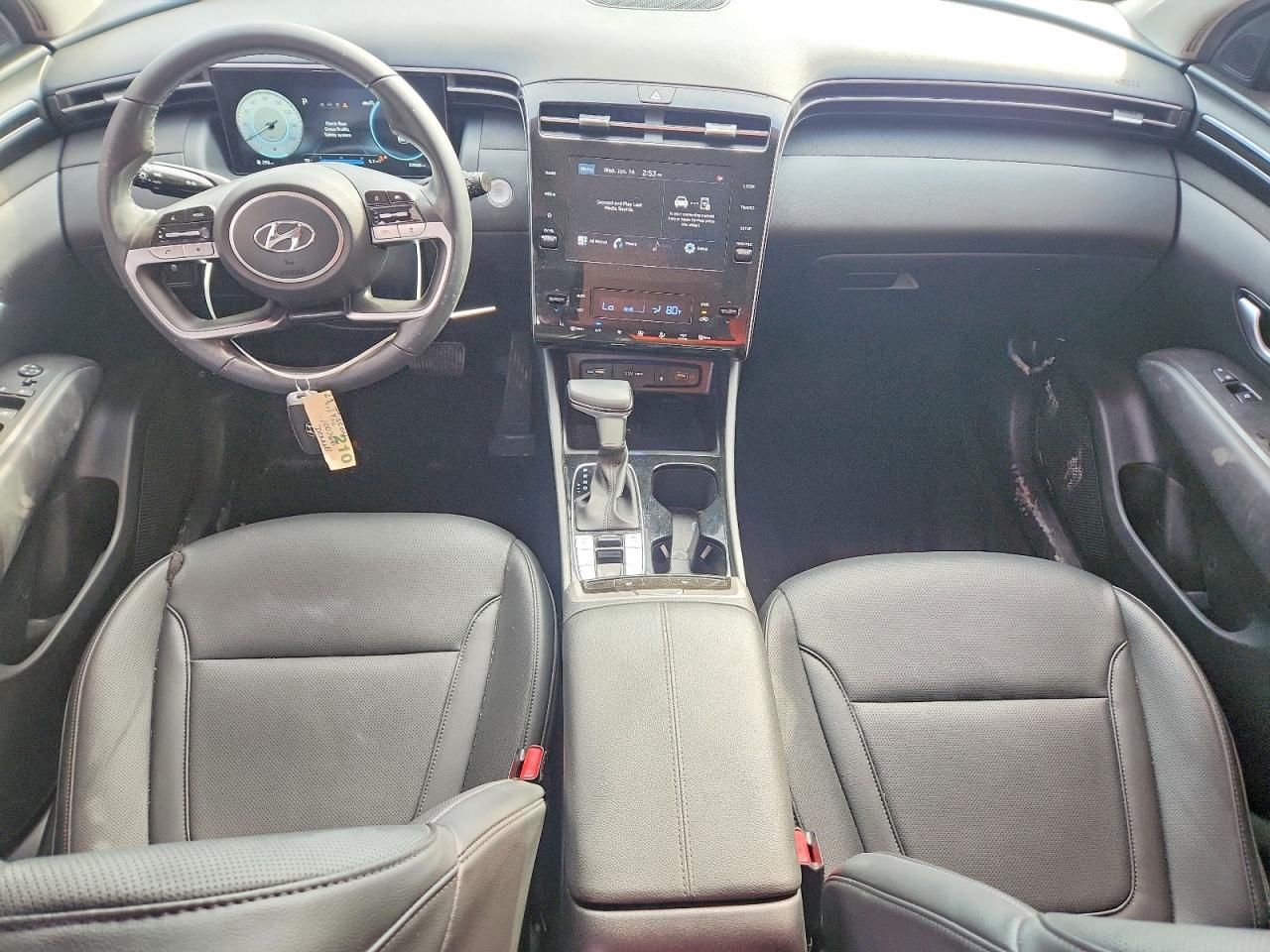 2023 Hyundai Tucson sel