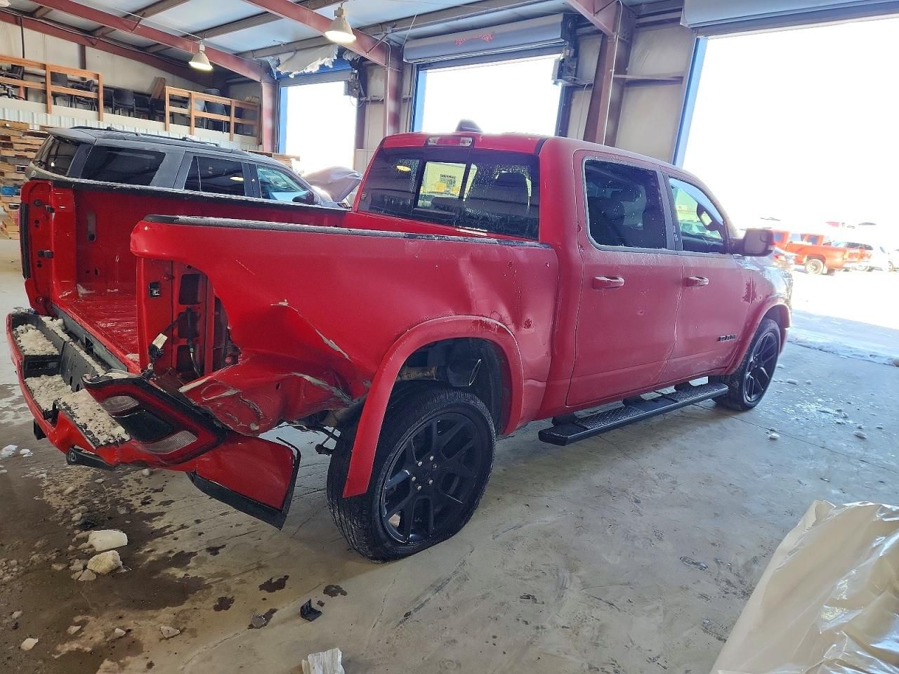 2020 Dodge 1500 Laramie