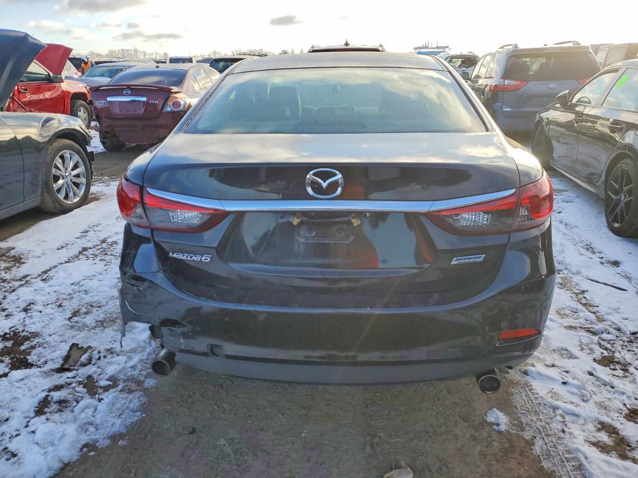 2016 Mazda 6 Touring