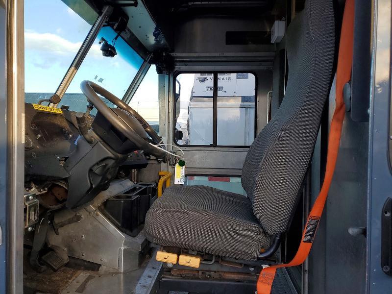 2021 Ford F59 Delivery Truck