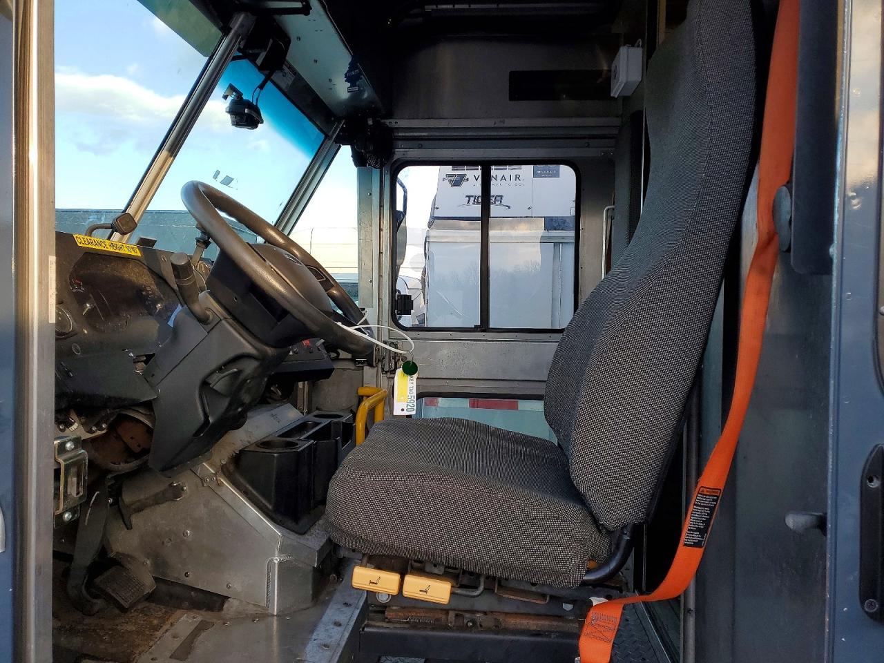 2021 Ford F59 Delivery Truck