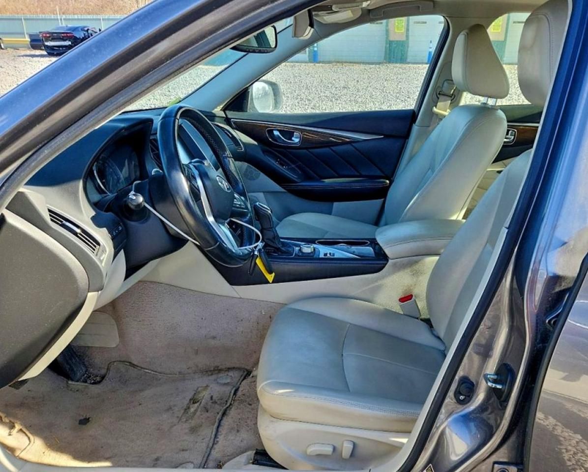 2019 Infiniti Q50 Luxe