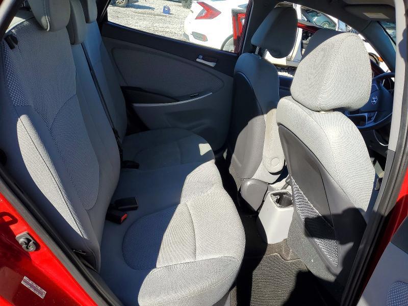 2014 Hyundai Accent gls