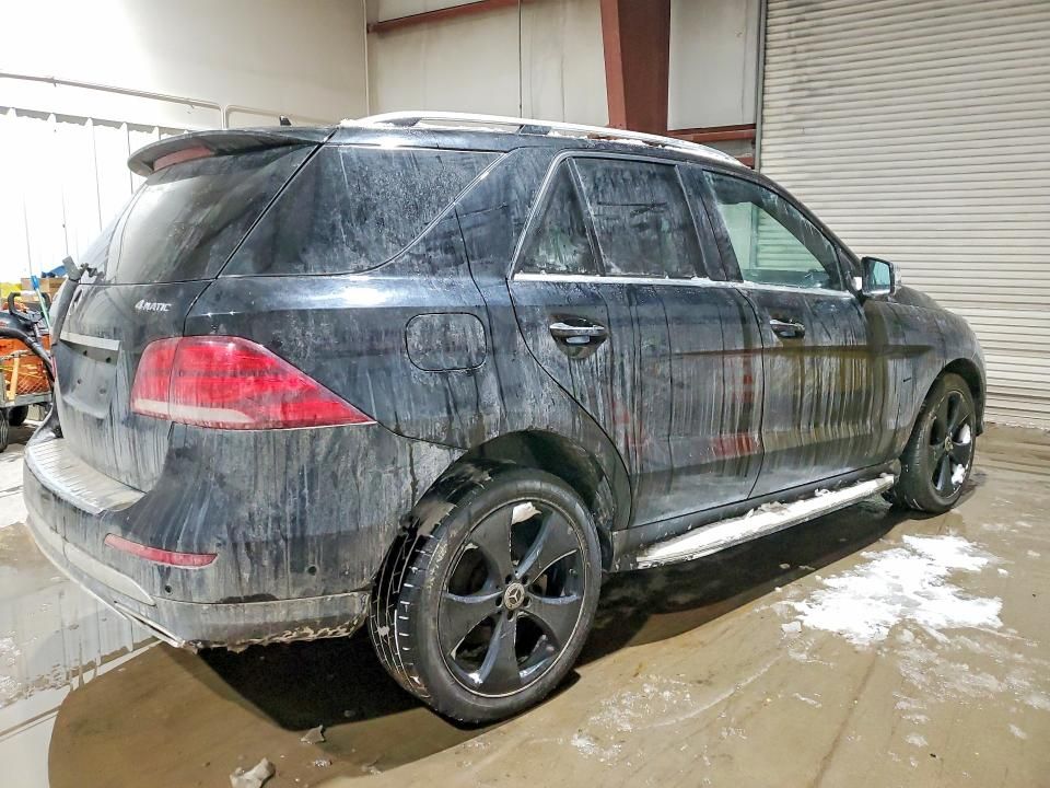 2016 Mercedes-Benz Gle 350 4matic