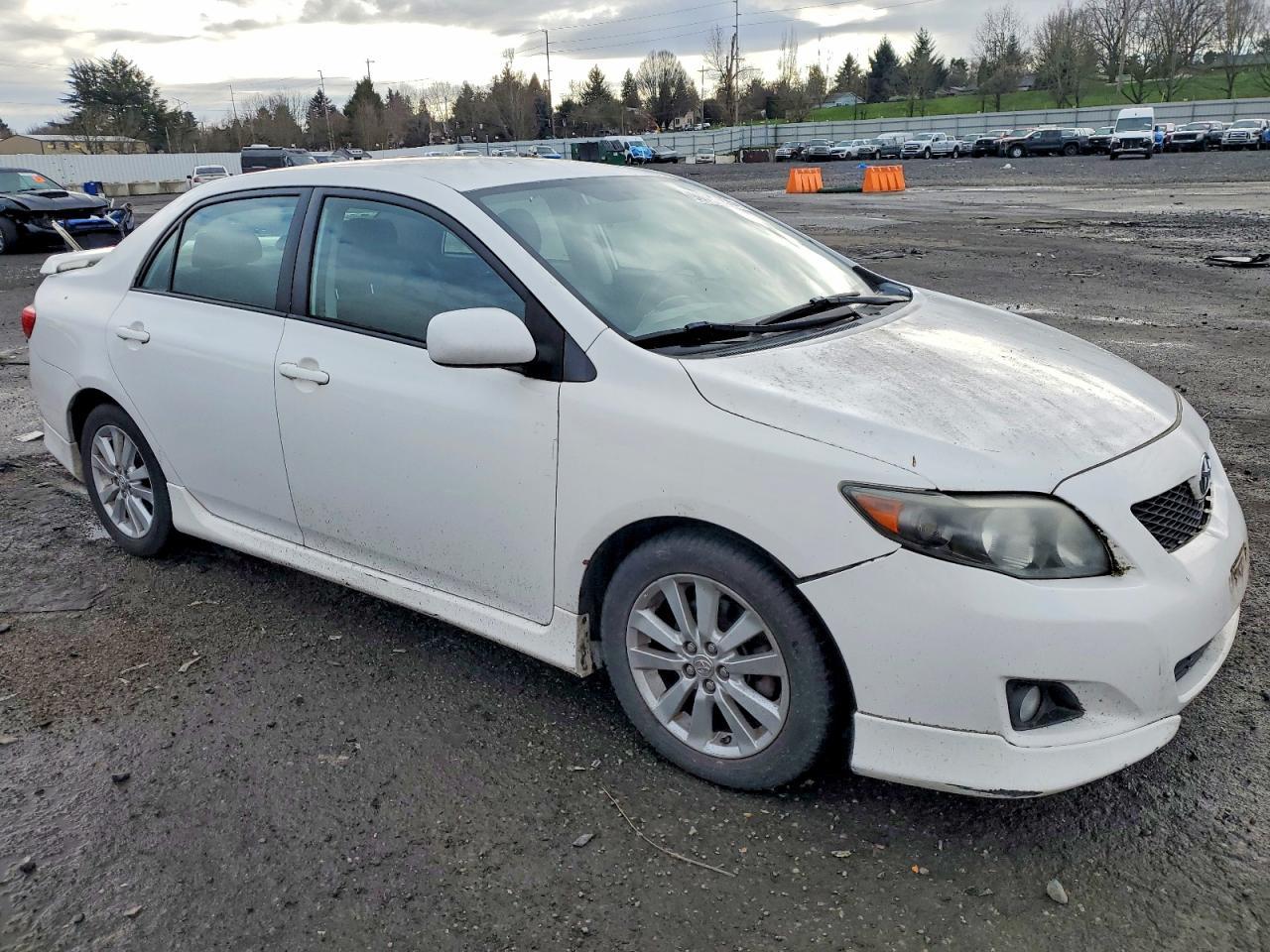 2010 Toyota Corolla Base