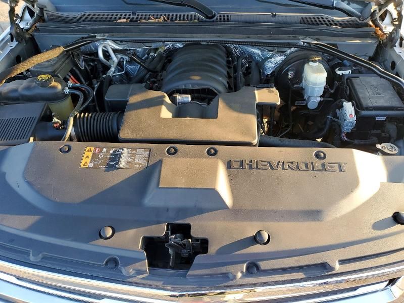 2017 Chevrolet Suburban K1500 Premier