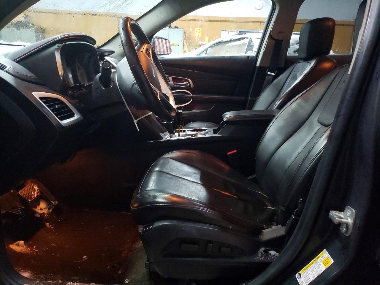 2015 GMC Terrain Denali