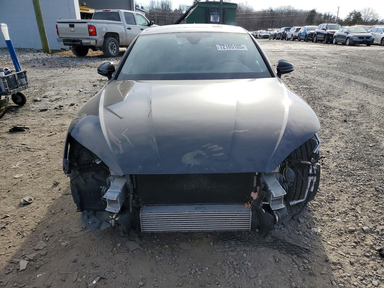 2020 Audi A5 Premium Plus