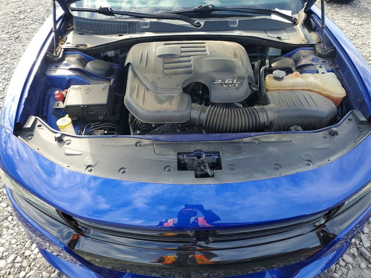 2019 Dodge Charger sxt