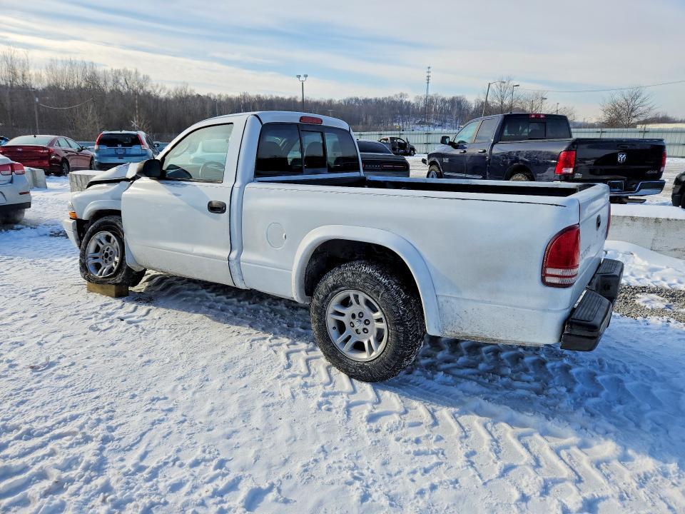 2004 Dodge Dakota sxt