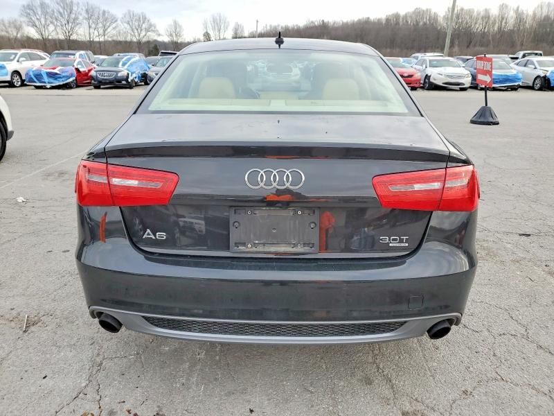 2012 Audi A6 Prestige