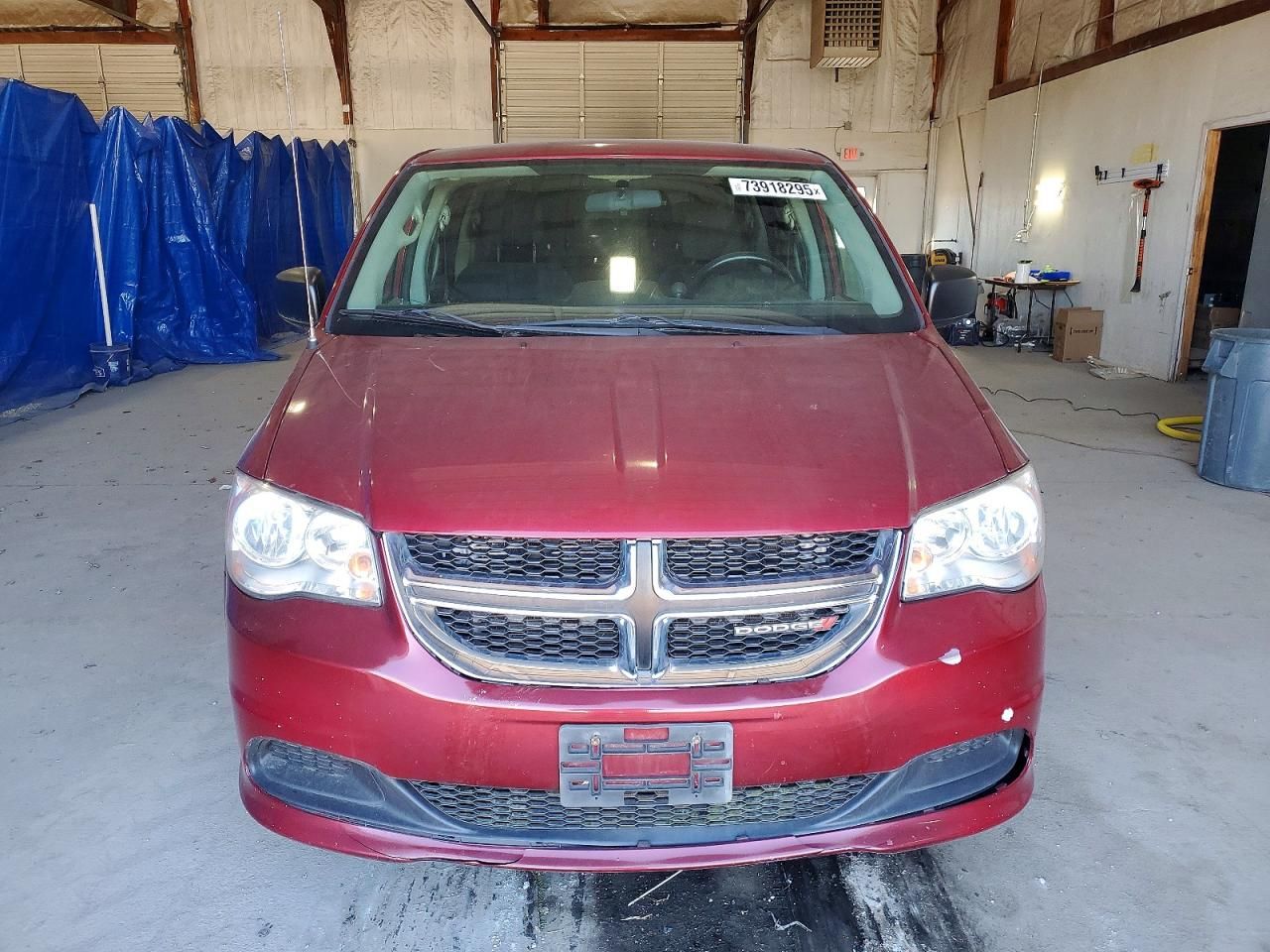 2015 Dodge Grand Caravan se