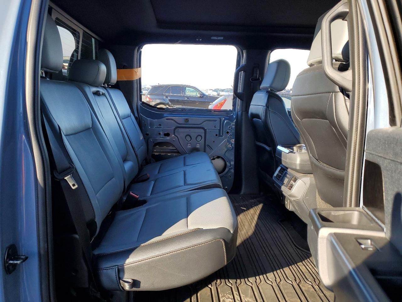 2023 Ford F150 Lightning pro