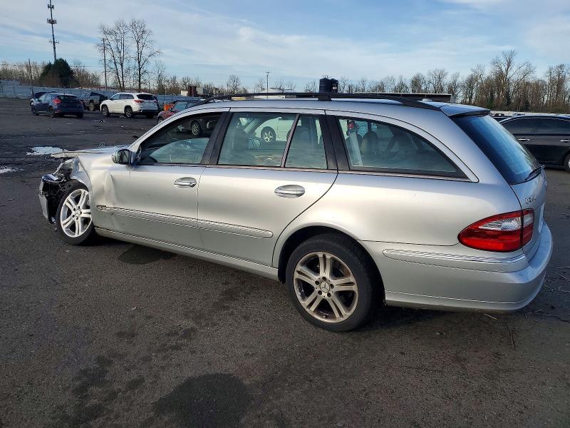 2006 Mercedes-Benz E 350 4matic Wagon