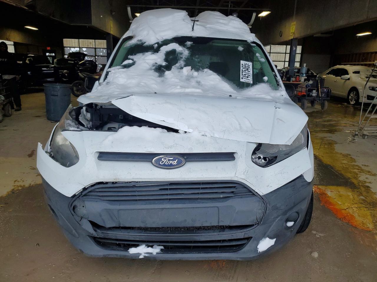 2015 Ford Transit Connect XL