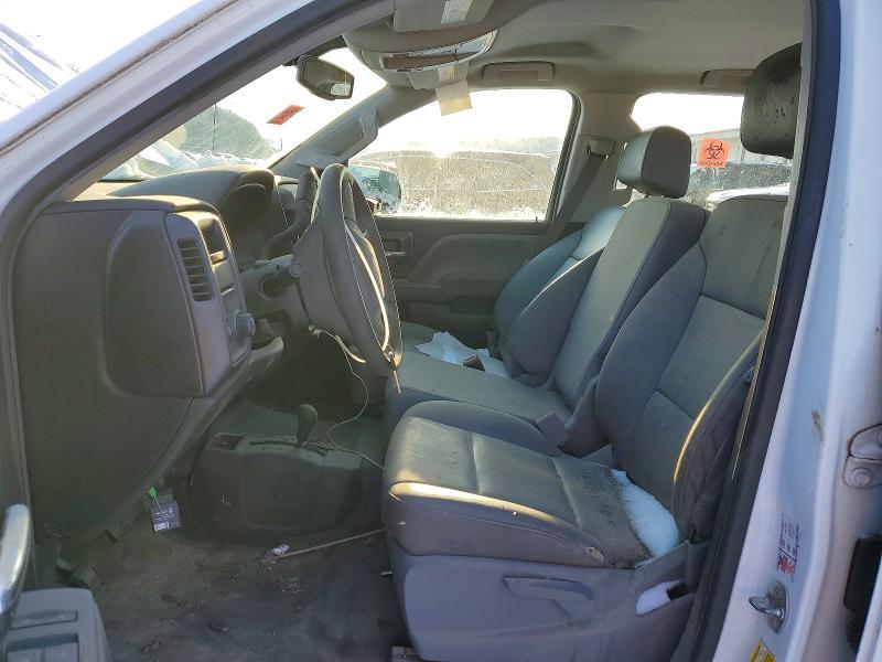 2017 Chevrolet Silverado K1500