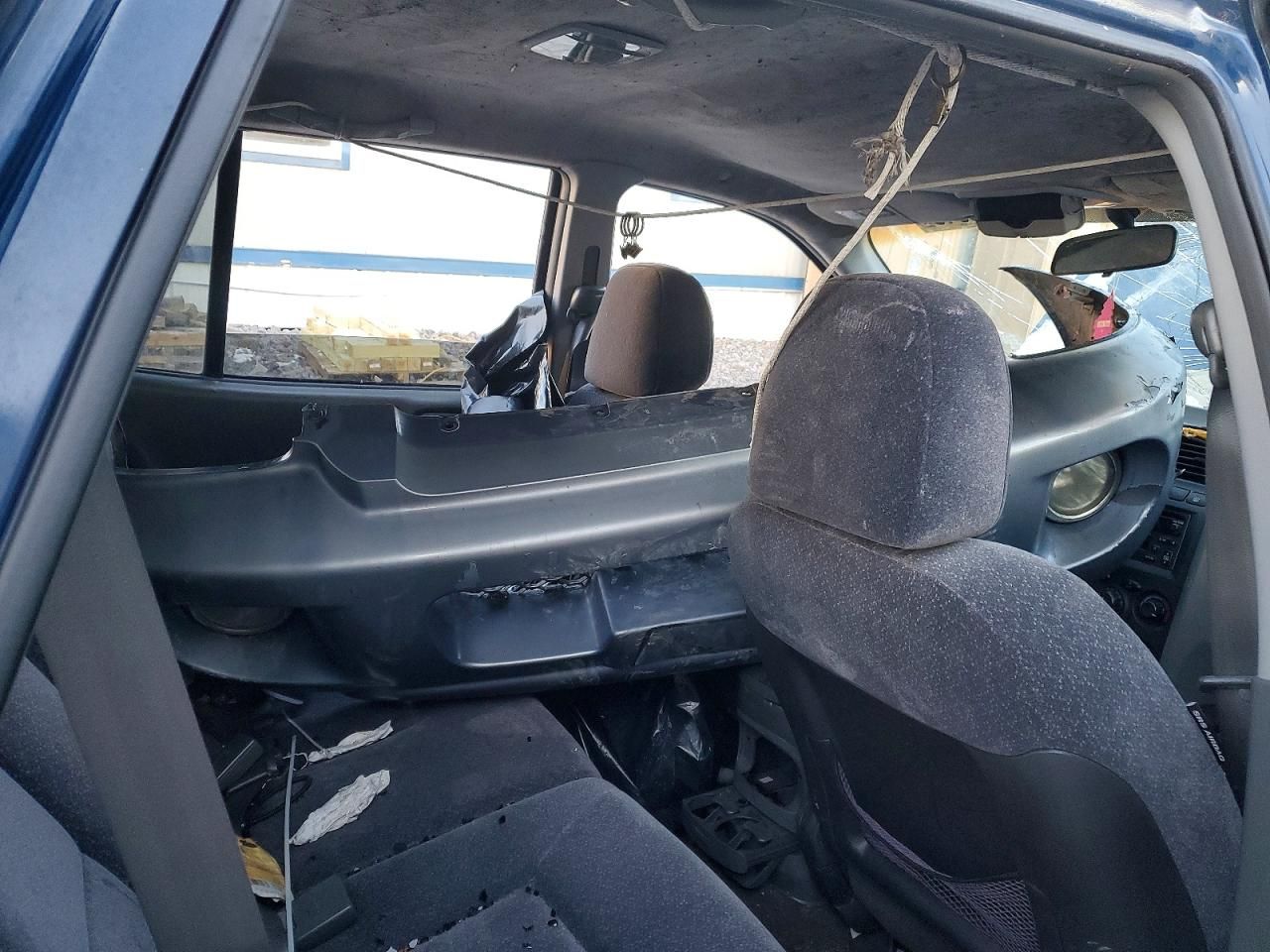 2004 Hyundai Santa fe gls