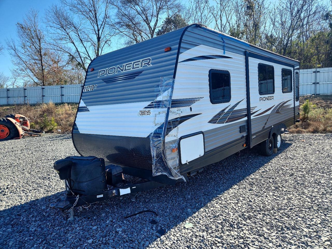 2020 Heartland BH260