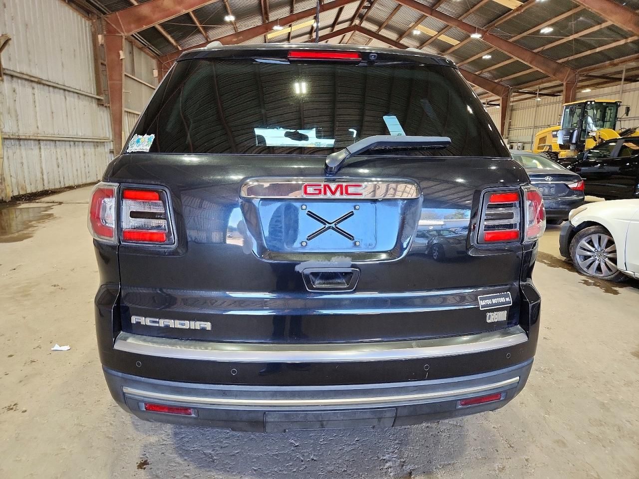 2013 GMC Acadia Slt-1